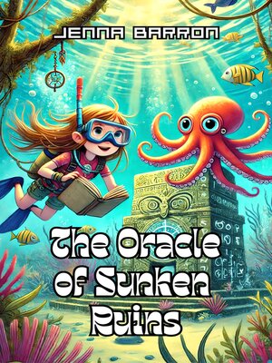cover image of The Oracle of Sunken Ruins